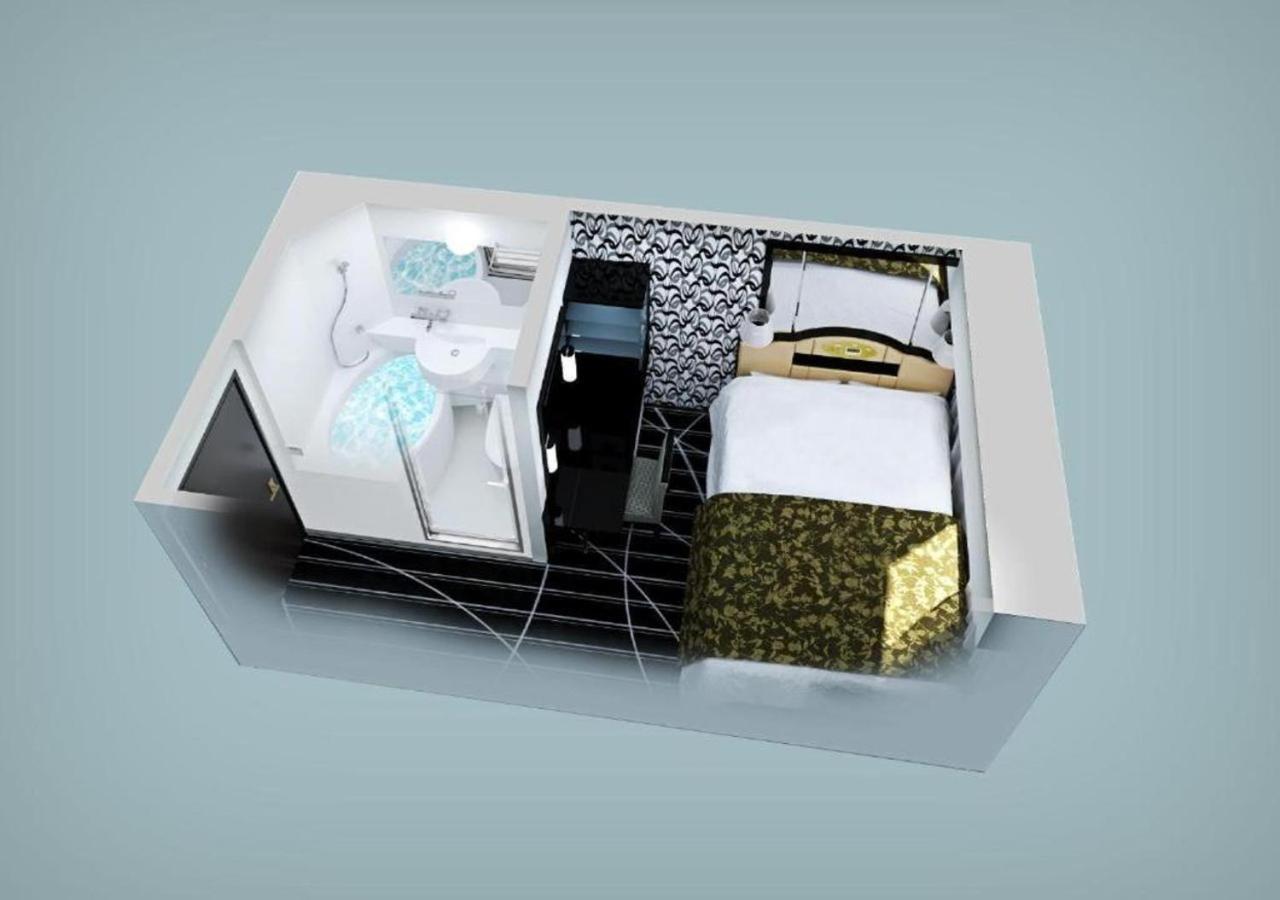 Apa Hotel Ayase Ekimae Tokio Zewnętrze zdjęcie